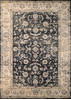 Couristan ZAHARA Black Runner 27 X 710 Area Rug 11420427027710U 807-128808 Thumb 0