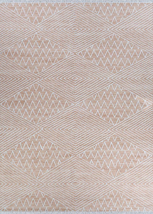 Couristan CLOVER Grey 90 X 120 Area Rug 40530303090120T 807-128840 Image 0