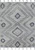 Couristan LIMA Grey 76 X 96 Area Rug 23113311076096T 807-128859 Thumb 0