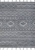 Couristan LIMA Grey 36 X 56 Area Rug 23143142036056T 807-128861 Thumb 0