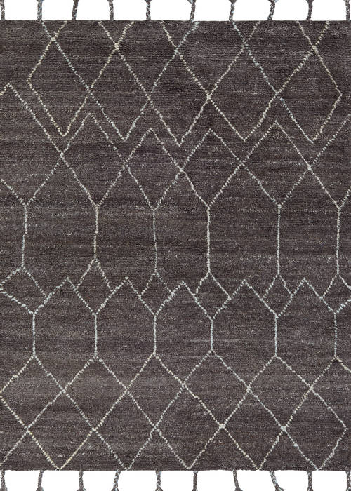 Couristan LIMA Grey 20 X 40 Area Rug 23373327020040T 807-128865 Image 0