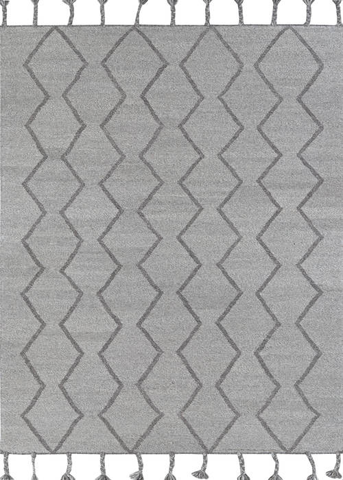 Couristan QUIXOTE Grey 20 X 40 Area Rug 04430066020040T 807-128878 Image 0