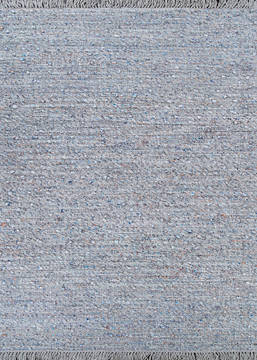 Couristan SICILY Brown Rectangle 2x4 ft Cotton and Jute Carpet 128892
