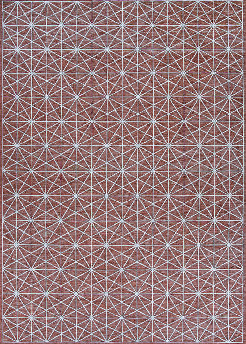 Couristan TIMBER Brown 77 X 109 Area Rug 89450817077109T 807-128914 Image 0