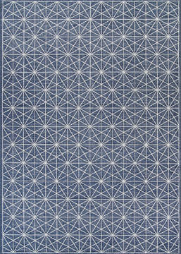 Couristan TIMBER Grey Rectangle 8x11 ft Polyester Carpet 128921