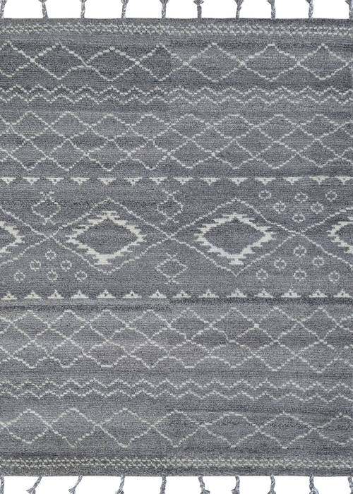 Couristan LIMA Grey 20 X 40 Area Rug 23143142020040T 807-128929 Image 0