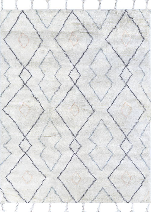 Couristan LIMA Beige 86 X 116 Area Rug 23363336086116T 807-128934 Image 0