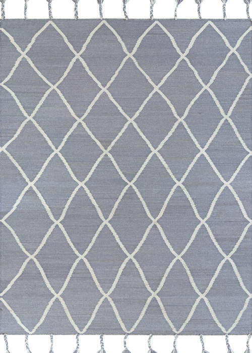 Couristan QUIXOTE Grey 20 X 40 Area Rug 03690061020040T 807-128939 Image 0