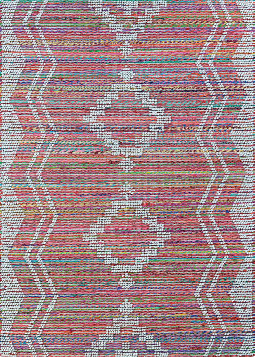 Couristan XOCHI Red 20 X 40 Area Rug 53350335020040T 807-128986 Image 0