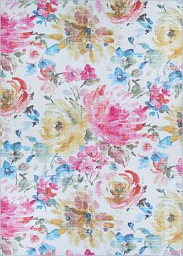 Couristan CALEDONIA Purple 9'0" X 12'0" Area Rug 55585158090120T 807-129009