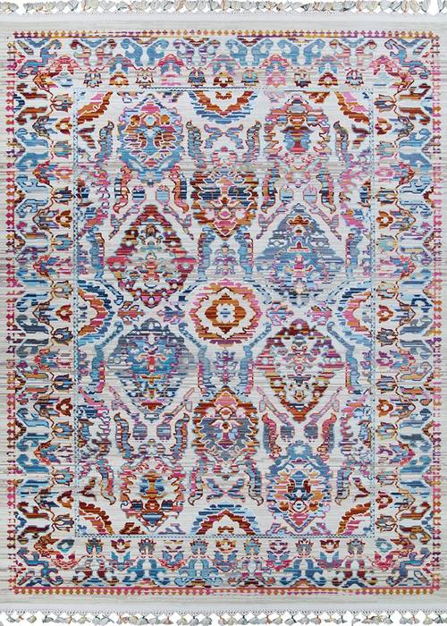 Couristan EVOLUTION Multicolor 910 X 130 Area Rug 46740467910130T 807-129014 Image 0