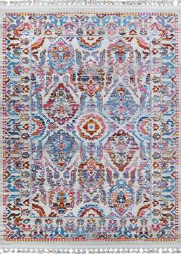 Couristan EVOLUTION Multicolor 9'10" X 13'0" Area Rug 46740467910130T 807-129014