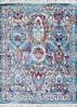 Couristan EVOLUTION Blue Runner 22 X 710 Area Rug 46640669022710U 807-129016 Thumb 0