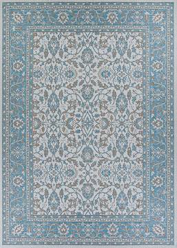 Couristan MARSEILLE Red Runner 2'3" X 11'9" Area Rug 24343127023119U 807-129022