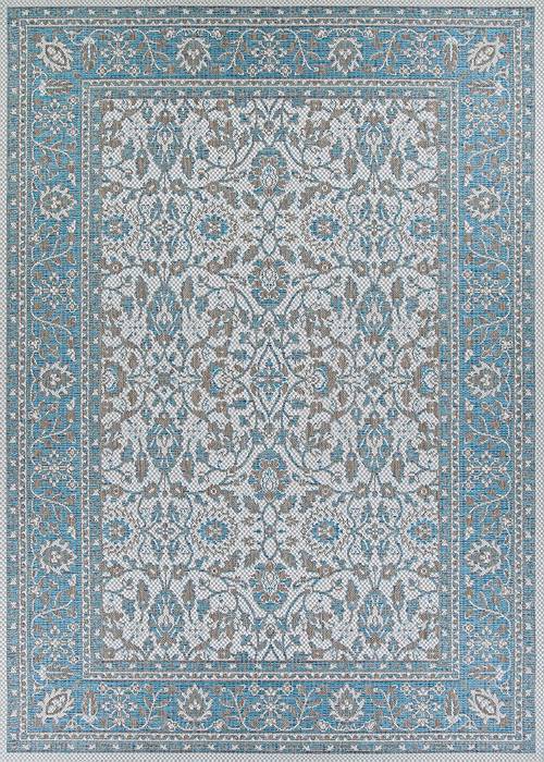 Couristan MARSEILLE Red Runner 23 X 710 Area Rug 24343127023710U 807-129023 Image 0