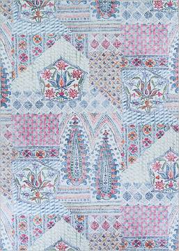 Couristan CALEDONIA Multicolor 9'0" X 12'0" Area Rug 55625162090120T 807-129036