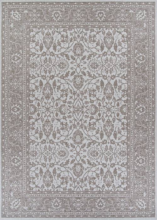 Couristan MARSEILLE Beige 39 X 55 Area Rug 24343251039055T 807-129050 Image 0