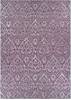 Couristan MARSEILLE Purple 20 X 37 Area Rug 24283281020037T 807-129055 Thumb 0