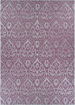 Couristan MARSEILLE Purple 2'0" X 3'7" Area Rug 24283281020037T 807-129055