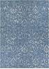 Couristan MARSEILLE Blue Runner 23 X 119 Area Rug 24783143023119U 807-129063 Thumb 0