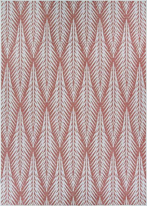 Couristan MARSEILLE Brown 20 X 37 Area Rug 24123131020037T 807-129084 Image 0