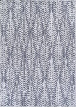 Couristan MARSEILLE Grey 2'0" X 3'7" Area Rug 24123124020037T 807-129092