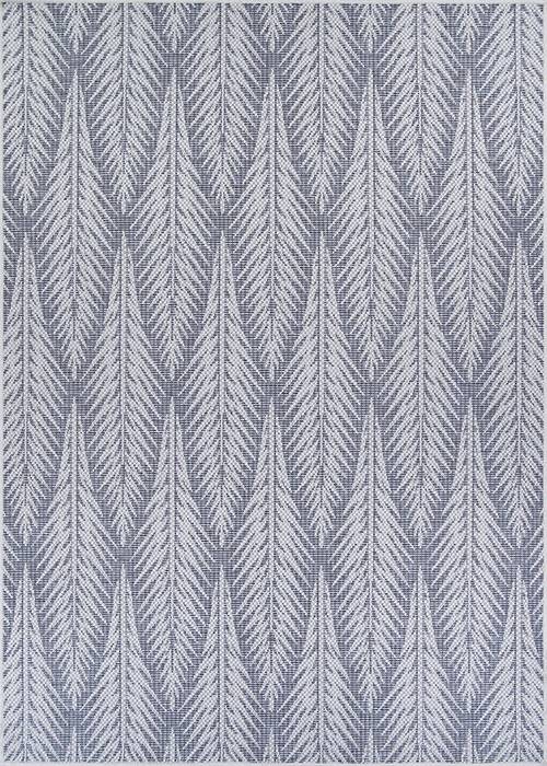 Couristan MARSEILLE Grey Runner 23 X 119 Area Rug 24123124023119U 807-129093 Image 0