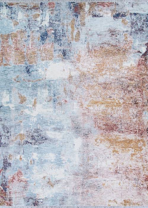 Couristan MYTHIC Multicolor 710 X 109 Area Rug 56870687710109T 807-129114 Image 0