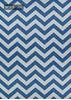 Couristan OUTDURABLE Blue 39 X 55 Area Rug R202SEDN039055T 807-129125 Thumb 0