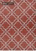 Couristan OUTDURABLE Red Runner 23 X 119 Area Rug R202CRDN023119U 807-129131 Thumb 0