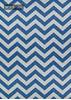 Couristan OUTDURABLE Blue 86 X 130 Area Rug R202SEDN086130T 807-129139 Thumb 0