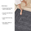 Homespice Ultra Durable Braided Rug Black Runner 110 X 60 Area Rug 329578 816-129234 Thumb 4