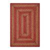 Homespice Jute Braided Rug Red Runner 110 X 60 Area Rug 519672 816-129294 Thumb 0