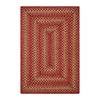 Homespice Jute Braided Rug Red Runner 110 X 60 Area Rug 519672 816-129294 Thumb 0