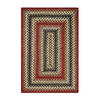 Homespice Jute Braided Rug Red Runner 110 X 60 Area Rug 519719 816-129298 Thumb 0