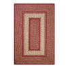 Homespice Jute Braided Rug Red Runner 110 X 60 Area Rug 519733 816-129300 Thumb 0