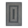 Homespice Jute Braided Rug Grey Runner 110 X 60 Area Rug 519832 816-129309 Thumb 0