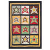 Homespice Penny Rug Black Runner 110 X 60 Area Rug 720122 816-129322 Thumb 0