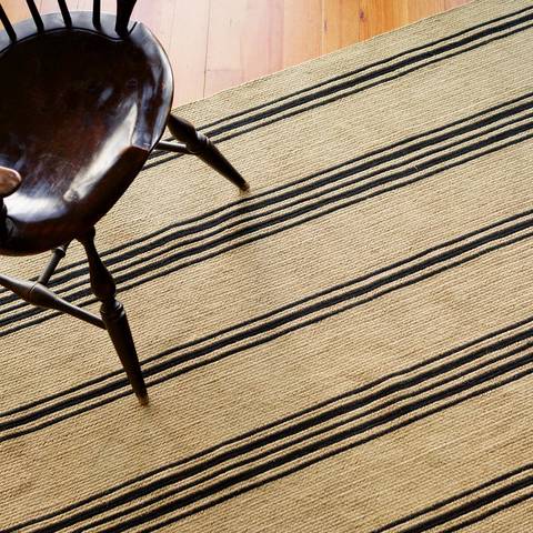 Homespice Jute Braided Rug Brown Runner 110 X 60 Area Rug 549136 816-129333 Image 1