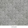 Homespice Ultra Durable Basket Weave Braided Rug Grey 23 X 39 Area Rug 310910 816-129336 Thumb 2