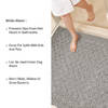 Homespice Ultra Durable Basket Weave Braided Rug Grey 23 X 39 Area Rug 310910 816-129336 Thumb 5