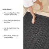 Homespice Ultra Durable Cable Weave Braided Rug Grey 23 X 39 Area Rug 310972 816-129341 Thumb 5