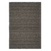Homespice Ultra Durable Cable Weave Braided Rug Brown 18 X 26 Area Rug 311962 816-129349 Thumb 0