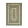 Homespice Jute Braided Rug Green 18 X 26 Area Rug 511829 816-129379 Thumb 0