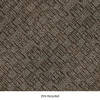 Homespice Ultra Durable Basket Weave Braided Rug Brown 40 X 60 Area Rug 313904 816-129389 Thumb 2