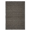 Homespice Ultra Durable Cable Weave Braided Rug Brown 50 X 80 Area Rug 314963 816-129405 Thumb 0