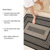 Homespice Ultra Durable Braided Rug Black 20 X 30 Area Rug 311290 816-129449 Thumb 5