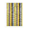 Homespice Camden Stripe Ultra Wool Woven Rug Yellow Runner 110 X 80 Area Rug 759016 816-129531 Thumb 0