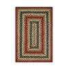 Homespice Jute Braided Rug Red 18 X 26 Area Rug 511713 816-129539 Thumb 0