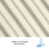 Homespice Camden Stripe Ultra Wool Woven Rug Grey 30 X 50 Area Rug 752024 816-129546 Thumb 2